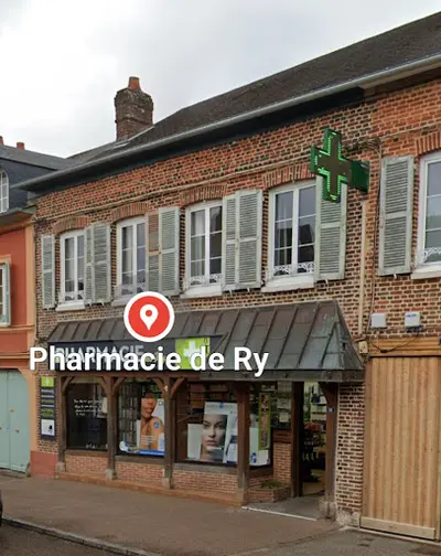 Pharmacie de Ry