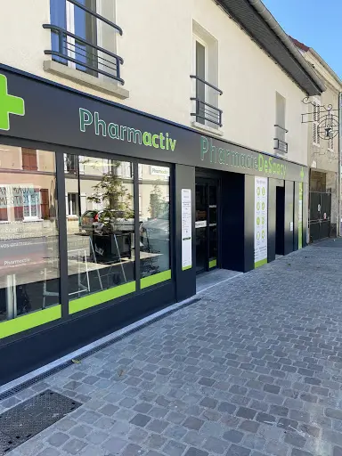 Pharmacie de Saacy