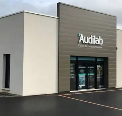 Audilab / Audioprothésiste Sablé sur Sarthe