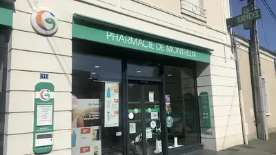 Pharmacie de Montreux