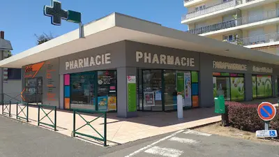Pharmacie du Maine