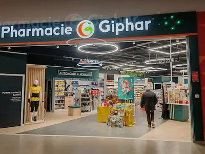 Pharmacie de Gastines
