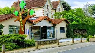 Pharmacie de Sabres