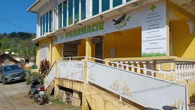 Pharmacie du Souimanga
