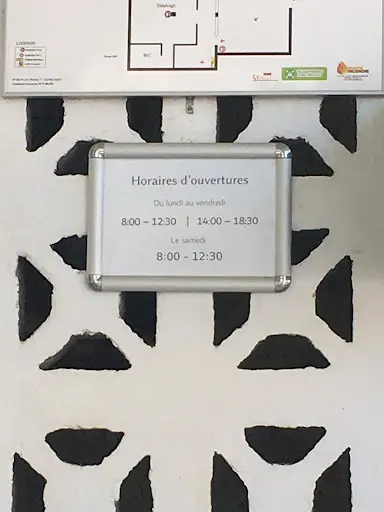 Pharmacie Karibu