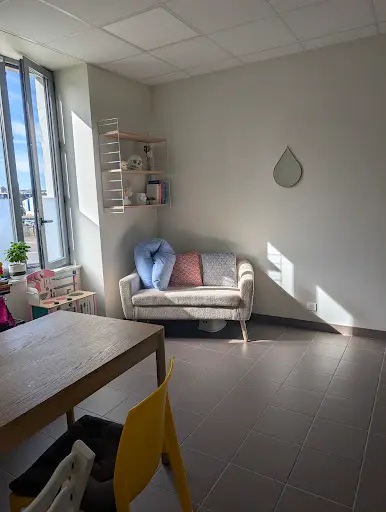 Clémentine Courrège - Consultante en Lactation Ibclc