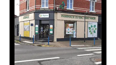 Pharmacie du Bac Saint Maur