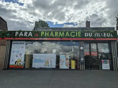 Pharmacie du Tilleul