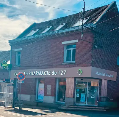 La Pharmacie du 127