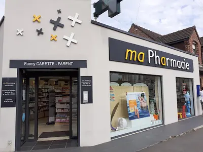 Pharmacie Carette