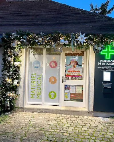 Pharmacie de la Roseraie