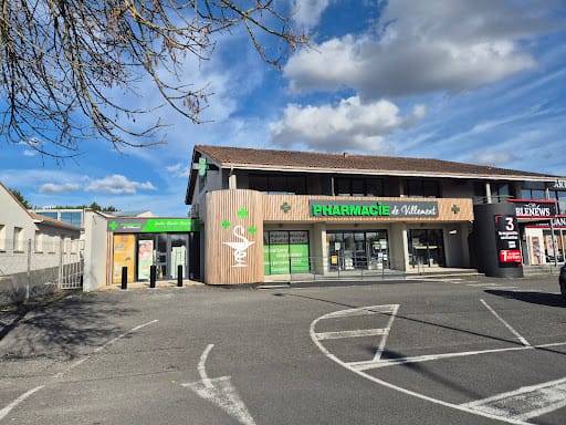 Pharmacie de Villement