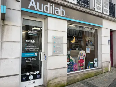 Audilab / Audioprothésiste Saintes