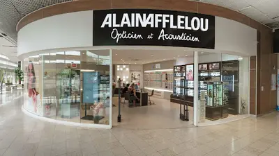 Audioprothésiste Saintes-alain Afflelou Acousticien