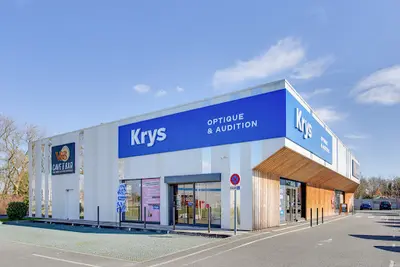 Audioprothésiste Saintes - Zone des Côteaux - Krys Audition