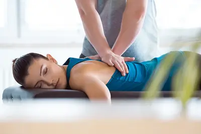 Bérengère Barton Réflexologue & Amma Certifiée Rncp
