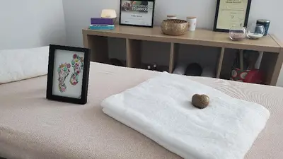 Géraldine Rouhaud - Réflexologue, Reiki, Aromathérapie