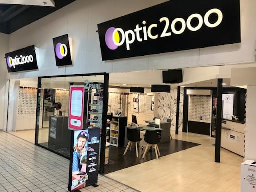 Opticien Saintes - Optic 2000 - 80, Cours du Maréchal Leclerc