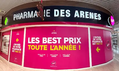 Pharmacie Bouron - Leonard