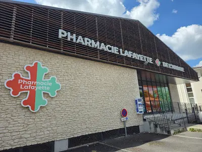 Pharmacie de l'Abbaye