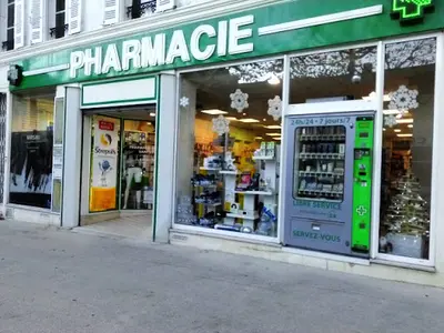 Pharmacie de la Gare