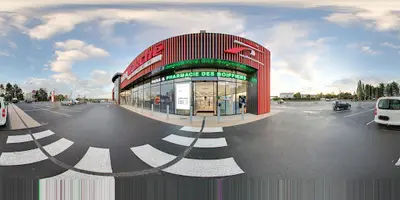 Pharmacie des Boiffiers