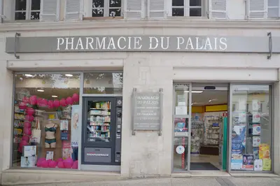 Pharmacie Grosdenier