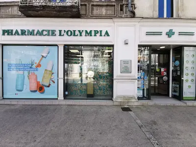 Pharmacie l'Olympia