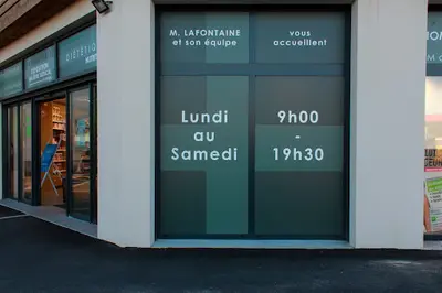 Pharmacie Rive Droite