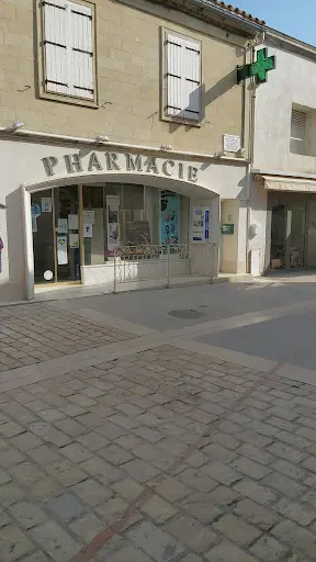 Pharmacie Cambon