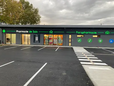Pharmacie Beziat - Nicol