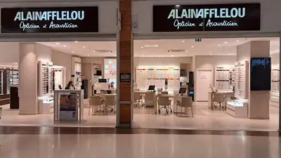 Audioprothésiste Salaise-sur-sanne-alain Afflelou Acousticien