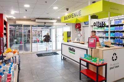 Grande Pharmacie de la Vallee