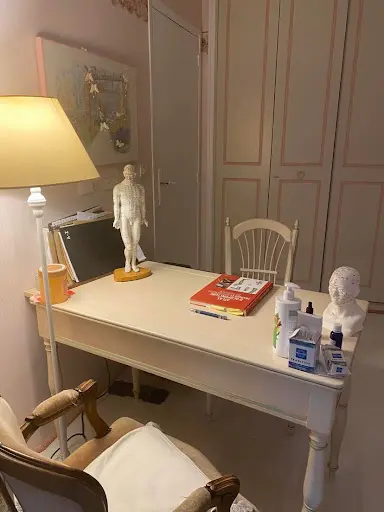 Dr Acupuncture - Christine Blot