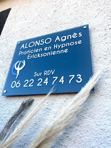 Agnès Alonso - Praticien en Hypnose Ericksonienne