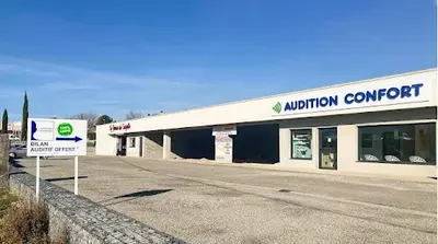 Audition Confort - Audioprothésiste À Salernes