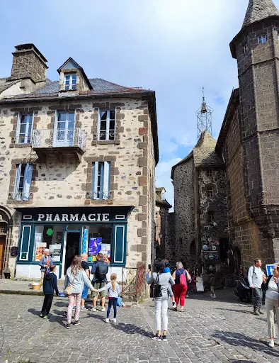 Pharmacie de Salers