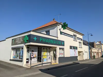 Pharmacie Routier-de Lestang