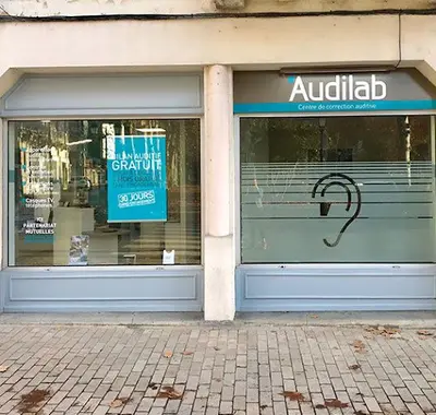 Audilab / Audioprothésiste Audition Delmas Salies de Béarn