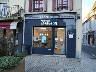 Audition Labelson Salies de Béarn