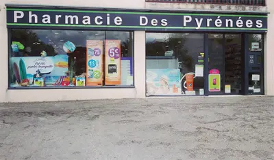 La Pharmacie des Pyrénées