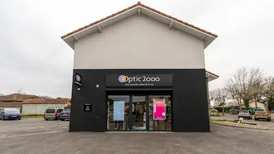 Opticien Salies-de-béarn - Optic 2000