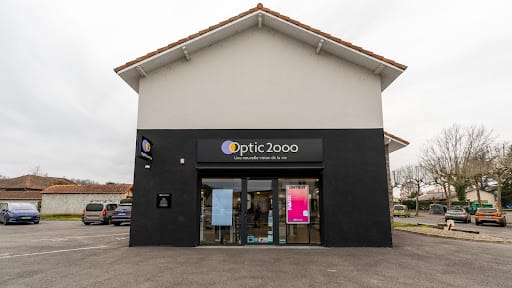 Opticien Salies-de-béarn - Optic 2000