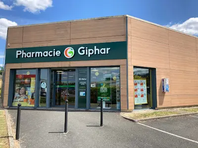 Pharmacie de Salignac