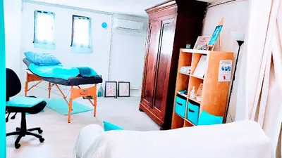 Laure Paradis Réflexologue