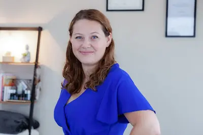 Elodie Dècle (pisson) Réflexologue
