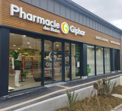 Pharmacie des Bains