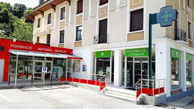 Pharmacie du Triangle d'Or
