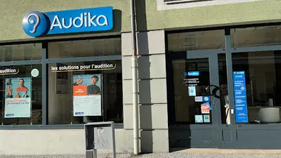 Audika - Audioprothésiste Sallanches