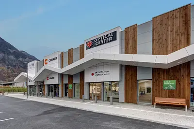 Audioprothésiste Sallanches Optical Center